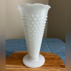 Milk glass